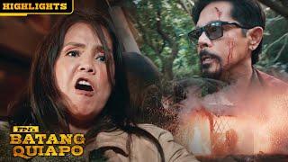 Olga throws a grenade at Ramon | FPJ's Batang Quiapo (w/ English Subs)