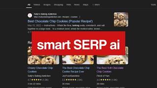 How this AI writes articles that RANK (automatically analyze top Google search results)