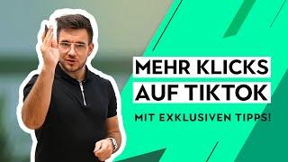 DARUM bekommen deine TikTok Videos KEINE Aufrufe