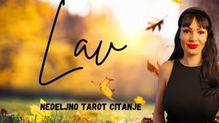 LAV Vraca vam se vas sijaj!!!7.10 -13.10. nedeljno tarot citanje