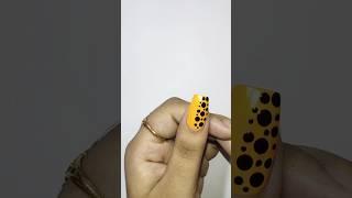 Easy nail art  #nailart #youtubeshorts #jayabala #reels