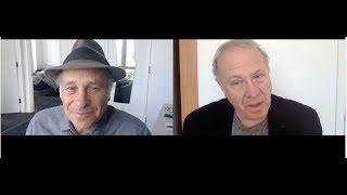 Rob Kall Bottom Up Show with Greg Palast CrossCheck, Best Democracy Money Can Buy