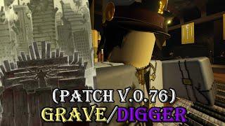 Roblox Grave/Digger - Update v.0.76 Overview (Spawn/Map Changes!)