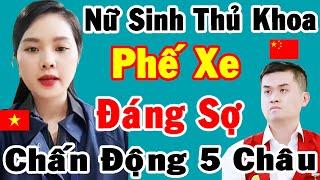 (Cờ Tướng Mới) Phế Xe KỲ LẠ Dí Tốt ĂN TOÀN QUÂN