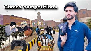 Ucp university main game competition 🫶 + ap ke  bhai ko car chlani aa gye 🫶 #vlog