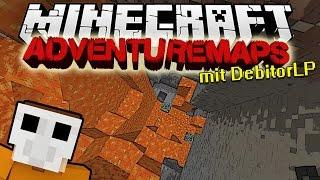 VERFICKT HART! - Adventuremap Mit DebitorLP