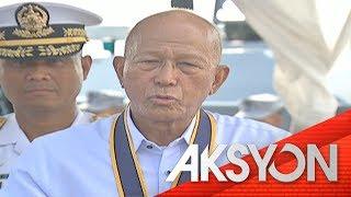 AFP modernization program, umaasa rin sa loans at grants ng ibang bansa