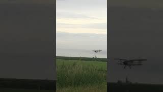 Авиахимработы на рису