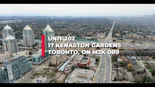 17 Kenaston Gardens Toronto House Tour By Deven Chen