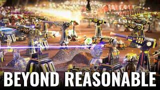 A Little Porc...LRPC OP? Part 4 | Beyond All Reason | All That Glitters v2.2 | Corner