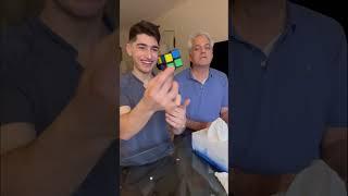 RUBIKS CUBE MAGIC TRICK 