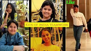 | KIDS OF INDIA TEAMWORK