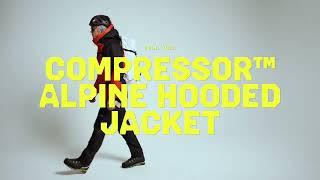 Mountain Hardwear Men's Compressor™ Alpine Hooded Jacket