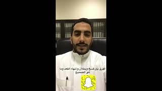 الفرق بين فسخ وبطلان وإنهاء العقد