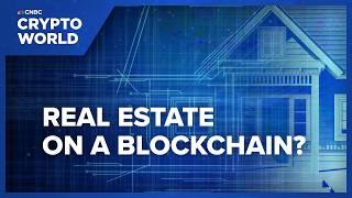 Crypto World: How Tokenization Could Shake Up The $52 Trillion U.S. Real Estate Market