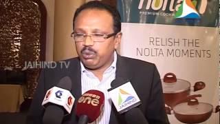 NOLTA Launch In MiddleEast - Jaihind TV Spl