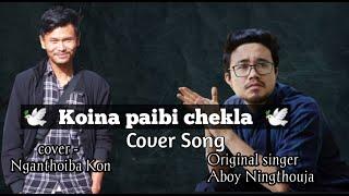 KOINA PAIBI CHEKLA - Cover - Nganthoiba Kon