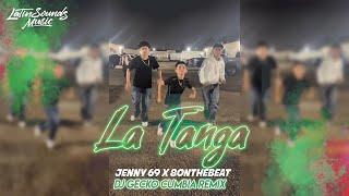 La Tanga [Cumbia Remix] - @8onthebeat - @Jenny69 - @DjGecko