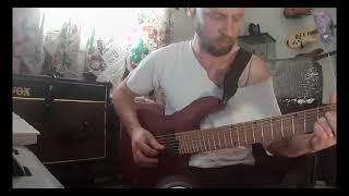 BFMV - ALL THE THINGS I HATE (GUITAR COVER YEVGENY GUTMAN)