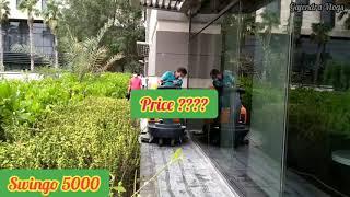 Taski Swingo 5000| best Swingo machine for hotels | Best option for hotels.