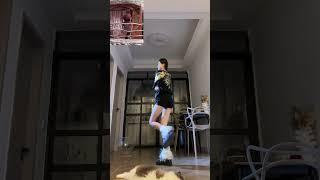 LABUBU ZIMOMO | Coke Duck #dance cover