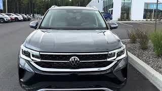 2024 Volkswagen Taos Highline @Frederictonvw