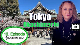 Okachimachi Station | Along the Yamanote line | Japan