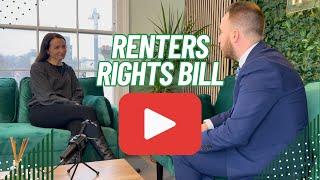 Renters Rights Bill - What Landlords NEED To Know!?