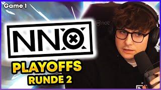 WIR WECHSELN ZENIV EIN! | NNO PLAYOFFS RUNDE 2 GAME 1