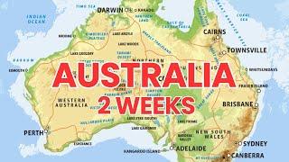 Australia Travel Expert Reveals 2-Week Itinerary Secrets!