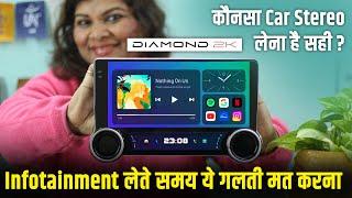 best androidstereo for car |best touchscreen for car 2025 |कार के लिए कौन सा टचस्क्रीन खरीदे।#wagonr