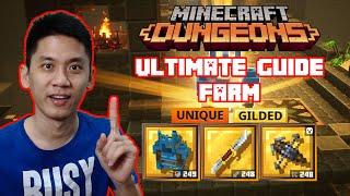 Ultimate Guide Farm Gilded Frost Bite, Dancer's Sword, Nameless Blade, Voidcaller, Feral Soul