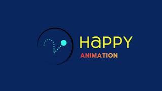 Our new logo HappyAnimation included with music.