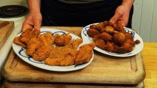 How to Cook Catfish and Hushpuppies Southern Style