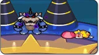 Mario & Luigi: Bowser's Inside Story - Final Boss + Ending