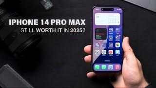 iPhone 14 Pro Max in 2025: 5 Reasons Why STILL AMAZING in 2025!