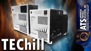 TEChill Heater and Chiller Family Overview