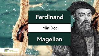 Circumnavigating the Globe: Ferdinand Magellan #AgeOfDiscovery