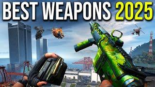 BEST META Weapons in Delta Force 2025