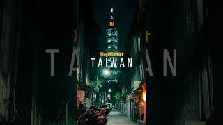 BEST places in TAIWAN #taiwan   #taipei #ximending #miyahara #yehliugeopark #shifen #jiufen #numiant