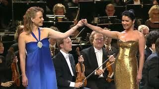 Anna Netrebko and Elīna Garanča | Mira, o Norma