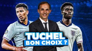 󠁧󠁢󠁥󠁮󠁧󠁿 Pourquoi Tuchel est parfait pour l’Angleterre ?