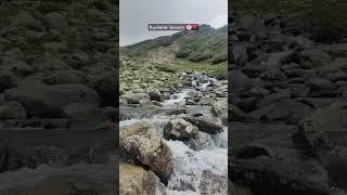 Kashmir ya JANNAT ️ #kashmir #edit #travel #video #shorts #song #nature #jannat #punjabi #tourism