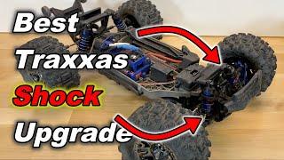 Traxxas RC car Shock Upgrade - Slash, Stampede, Rustler, Bandit, Hoss 4x4