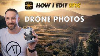 Transforming Drone Photos with Luminar Neo: Step-by-Step Editing Tutorial