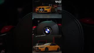 BMW M4 insane transmission tune                        #bmw #bmwm #transmission #tuning #รถยนต์