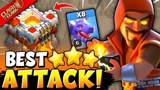 TH11 Blizzard Dragon Attack Strategy | Best Town Hall 11 Attack Strategy (Clash of Clans)