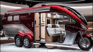 "Exploring the Future of Camping: Tricycle RV Camper Review"