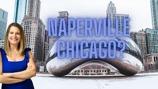 Naperville Chicago / Moving to Chicago / Chicago Western Suburbs / Relocating to Chicago