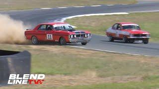 High Pressure Battle LJ Torana Vs XY GTHO Falcon